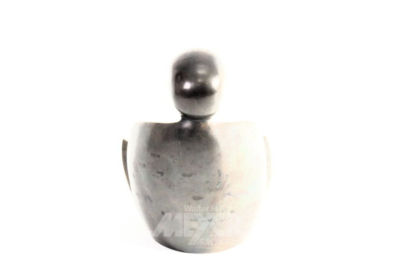 Skulptur "Aufblickende"