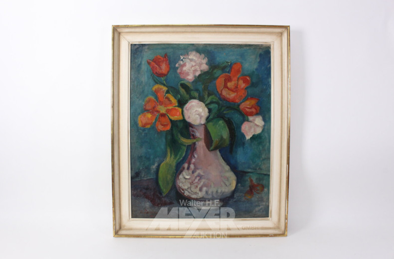 Gemälde "Blumenstillleben"