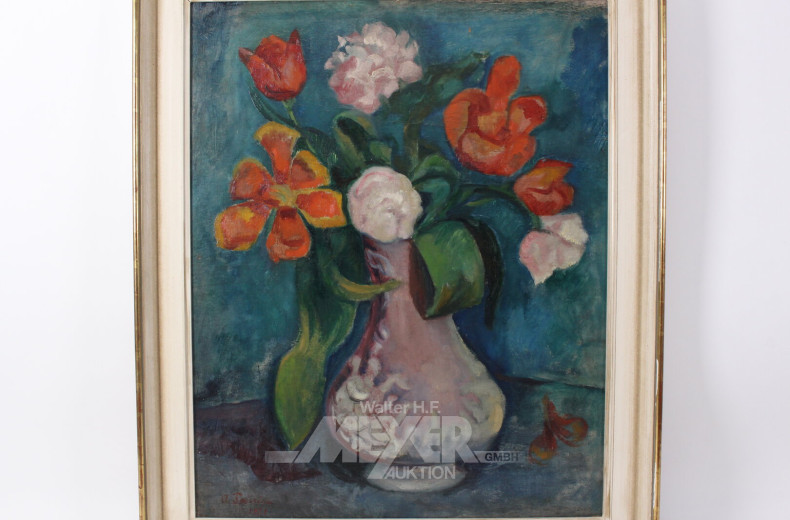 Gemälde "Blumenstillleben"