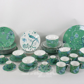 Porzellan Service