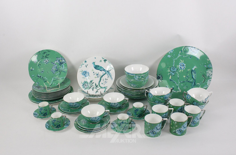 Porzellan Service