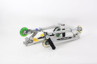 2 Klapproller (Scooter)