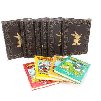 Posten Comics: Asterix & Obelix u. Donald Duck (ca. 12 Stk.)