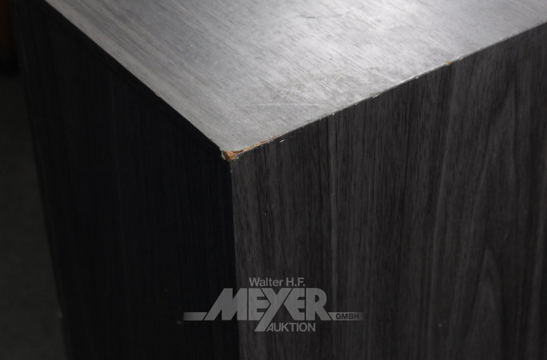 2 Paar Standlautsprecher