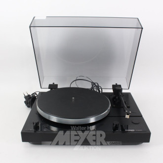 Schallplattenspieler