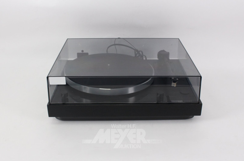 Schallplattenspieler