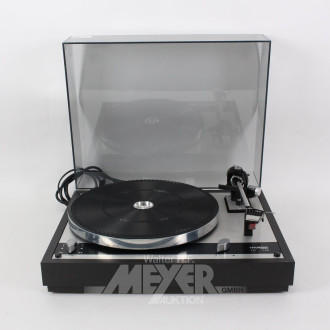 Schallplattenspieler