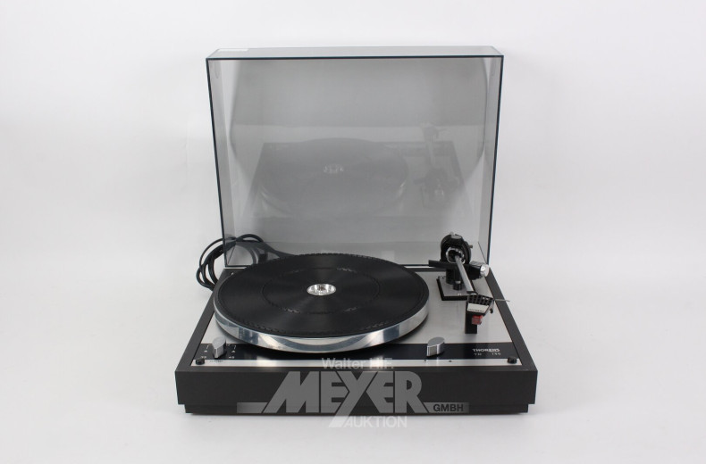 Schallplattenspieler