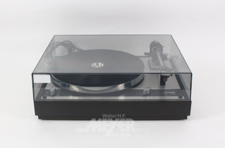 Schallplattenspieler