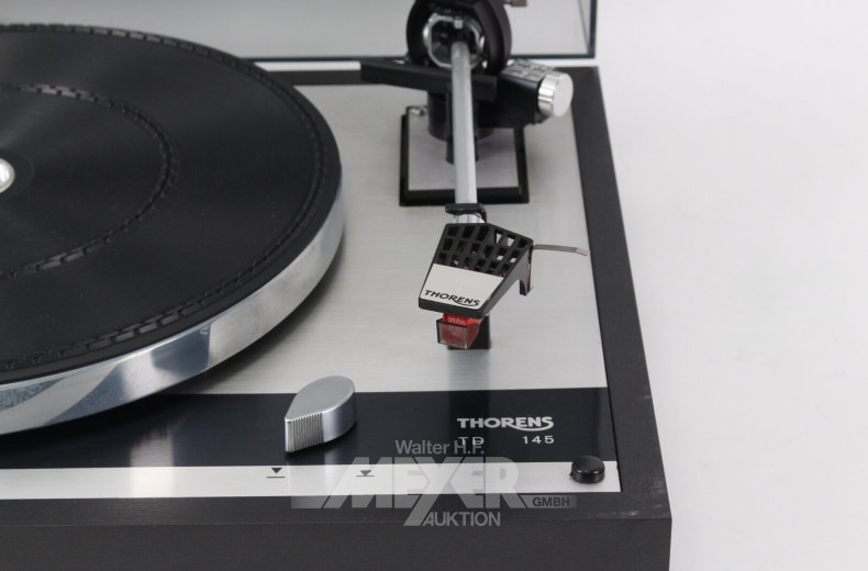 Schallplattenspieler