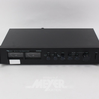 Noise Reduction System