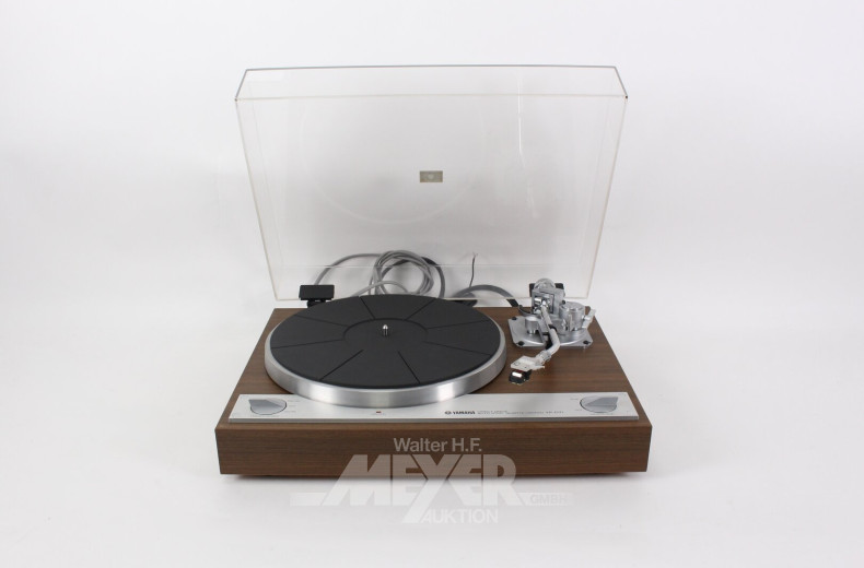 Schallplattenspieler