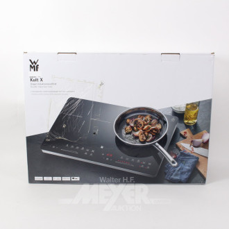 Doppel-Induktionskochfeld