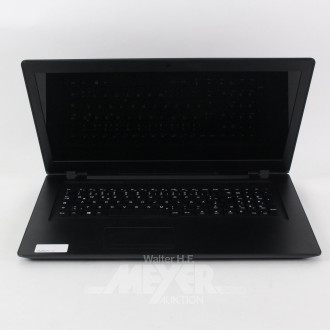 Laptop Lenovo ideapad 110-17