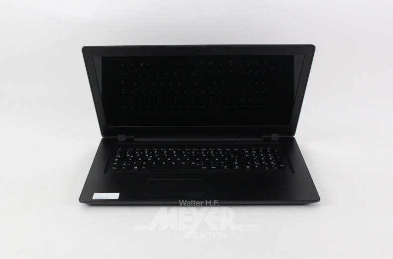Laptop Lenovo ideapad 110-17