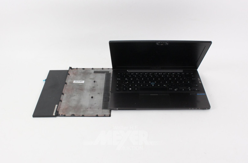 6 Posten Laptops und Notebooks