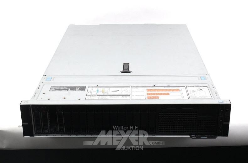 Serversystem, 5-tlg.