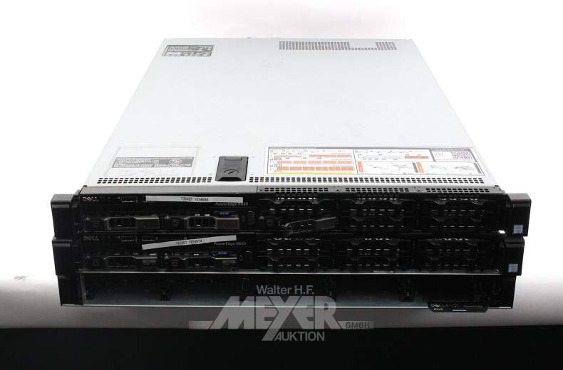 Serversystem, 5-tlg.