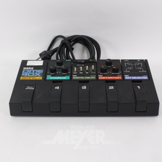 Gitarren Multi-Effektpedal