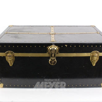 Alter Überseekoffer