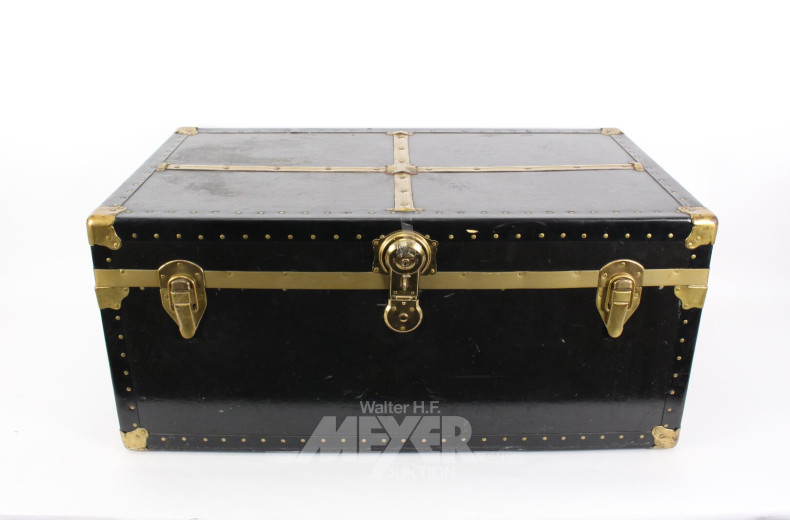Alter Überseekoffer