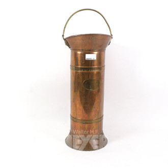 Schirmständer, Kupfer