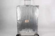 Alu-Reise-Koffer, rollbar