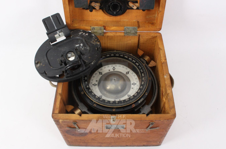 nautischer Kompass, Sowjetunion