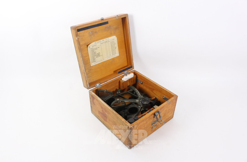 Sextant, Sowjetunion