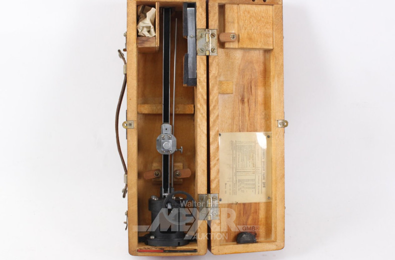 Messinstrument, Sowjetunion