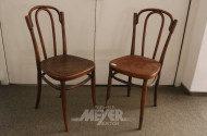 2 Kaffeehausstühle