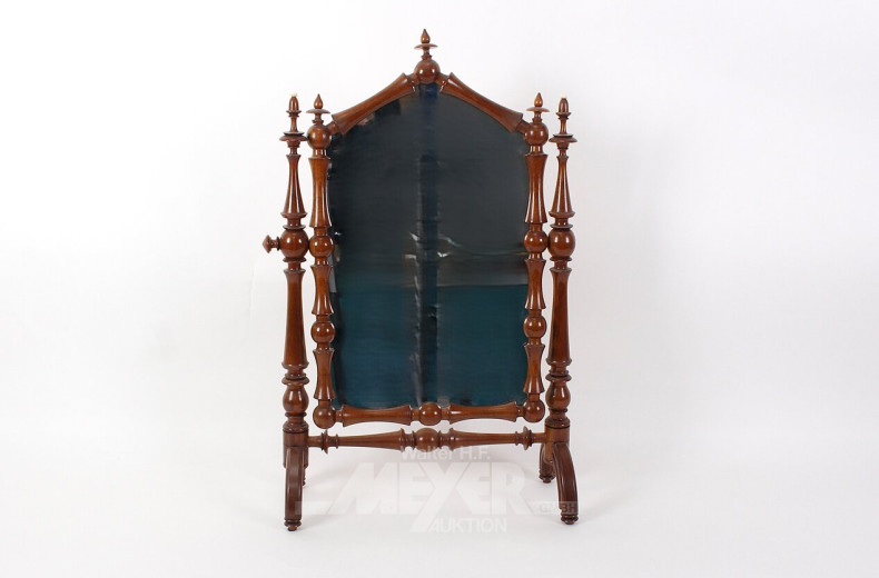 kl. Tischspiegel, schwenkbar