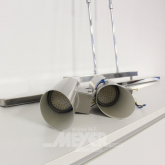 3 versch. LED-Lampen