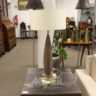 Paar Tischlampen