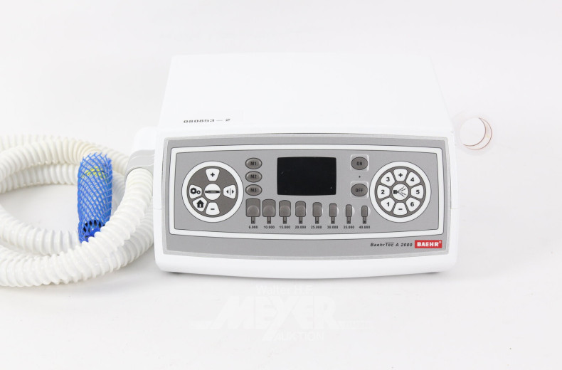 Fußpflege-Gerät, wenig gebraucht