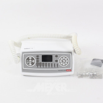 Fußpflege-Gerät, starke Gebrauchsspuren