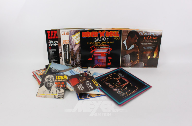 Posten Schallplatten