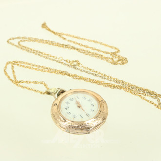 lange Kette (kein Gold)