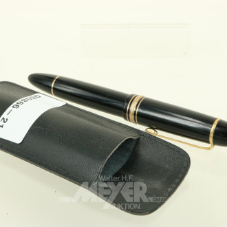 Kolben-Füllfederhalter