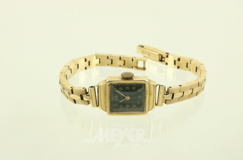 Damenarmbanduhr