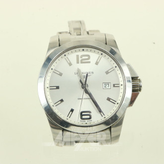 Herrenarmbanduhr mit Datumsanzeige