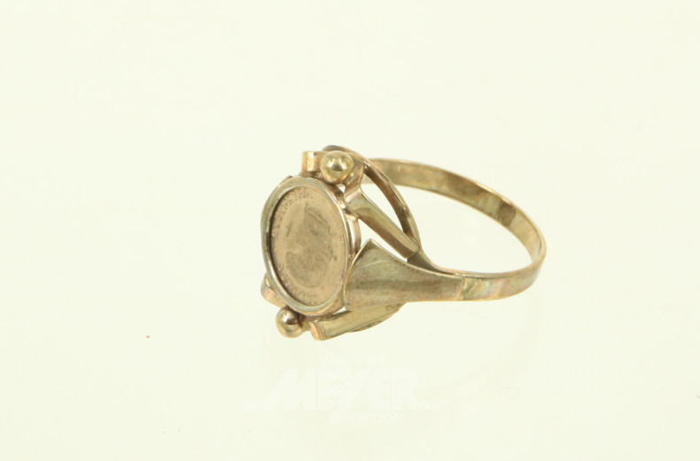 Ring "Cleopatra"