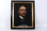 Gemälde "Herrenportrait"