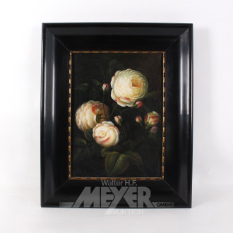 Gemälde "Pfingstrosen"