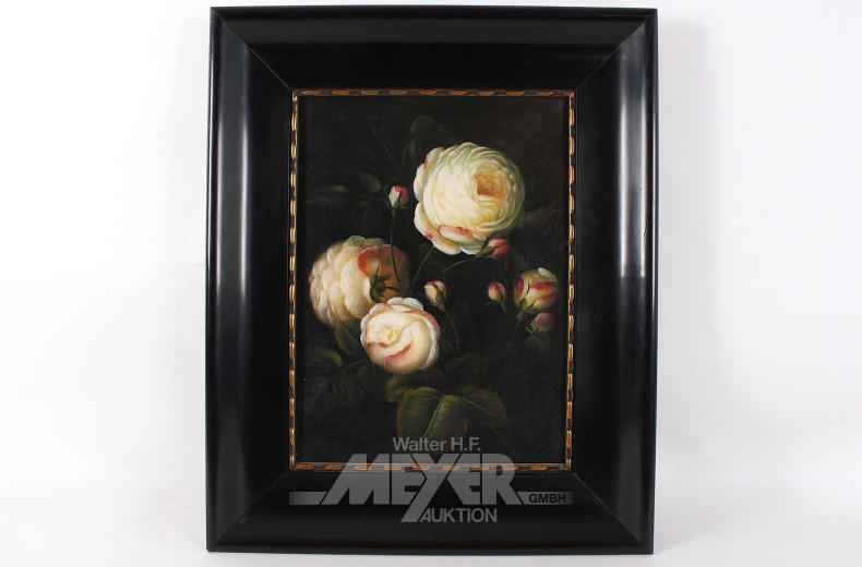 Gemälde "Pfingstrosen"