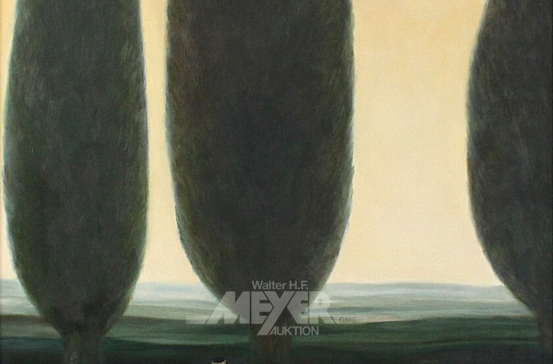 Gemälde "Frühstück im Gras"