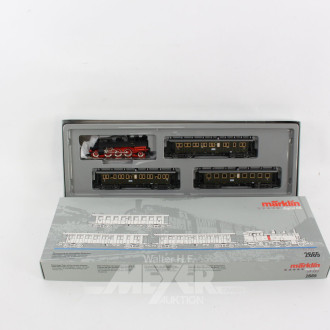 Personenzug "ehem. Deutsche Reichsbahn-Gesellschaft"