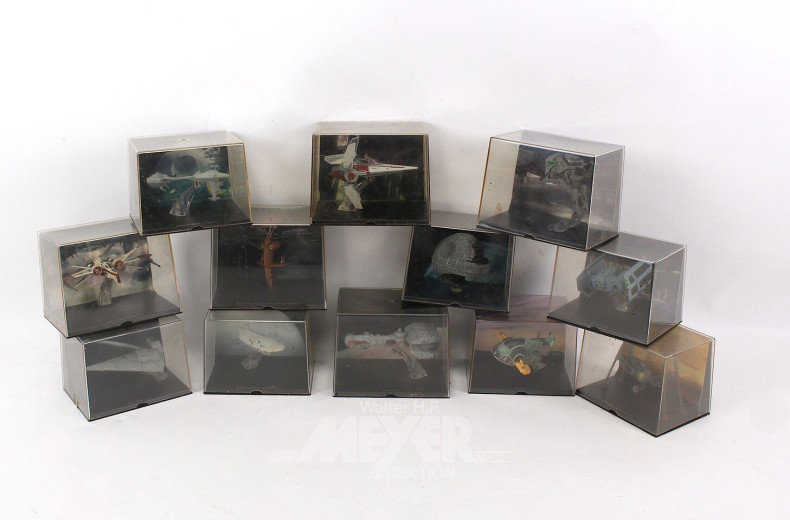 Posten Modell-Raumschiffe STAR WARS