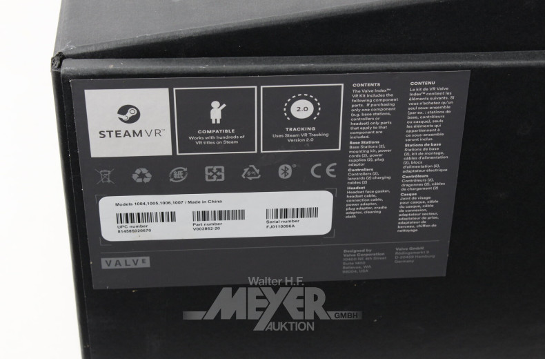 VR Komplettpaket