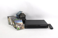DVD Player PIONEER sowie 1 Posten DVD´s, ca. 60 Stück